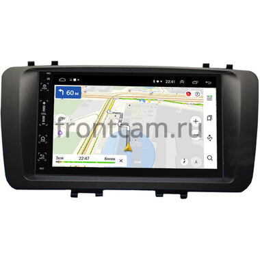 JAC T6 (2015-2024) Canbox 2/16 на Android 10 (5510-RP-11-598-291)