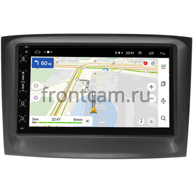 Fiat Doblo 2 (2015-2022) Canbox 2/16 на Android 10 (5510-RP-11-636-221)