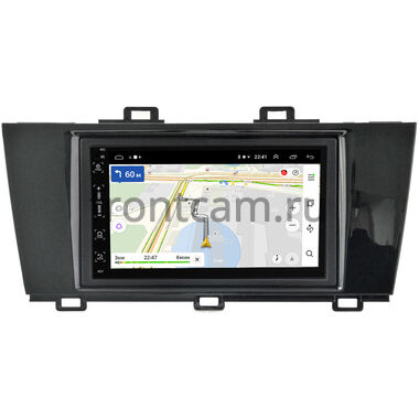 Subaru Outback 5, Legacy 6 (2014-2020) (глянец) Canbox 2/16 на Android 10 (5510-RP-11-638-408)