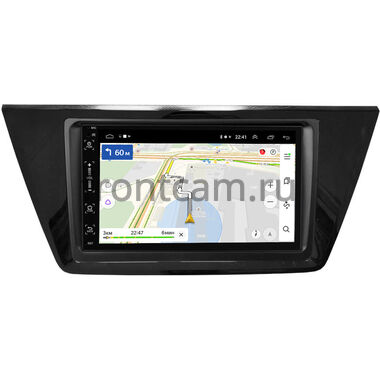 Volkswagen Touran 3 2015-2024 (глянец) Canbox 2/16 на Android 10 (5510-RP-11-661-465)