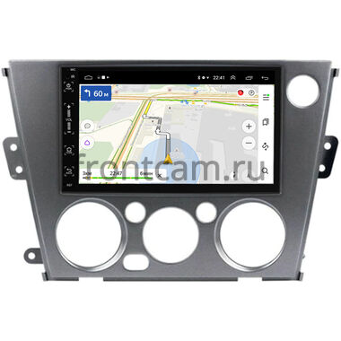 Subaru Legacy 4, Outback 3 (2003-2009) (серая) Canbox 2/16 на Android 10 (5510-RP-11-664-411)