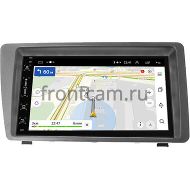 Honda Civic 7 2000-2006 (серая, правый руль) Canbox 2/16 на Android 10 (5510-RP-11-674-277)