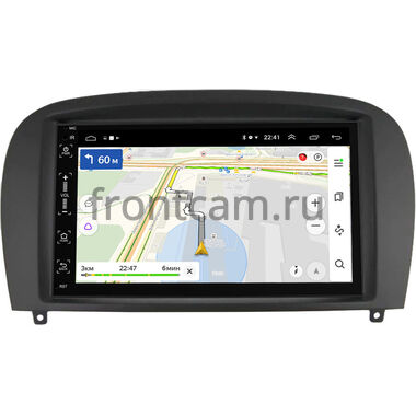 Mercedes SL-klasse V (R230) 2001-2011 Canbox 2/16 на Android 10 (5510-RP-11-710-362)