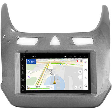 Chevrolet Cobalt 2 (2011-2024) Canbox 2/16 на Android 10 (5510-RP-11-715-210) (173х98)