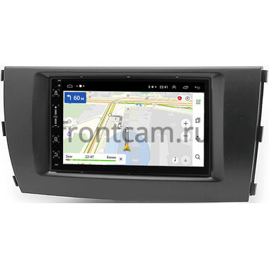 Zotye T600 (2013-2021) Canbox 2/16 на Android 10 (5510-RP-11-720-468)