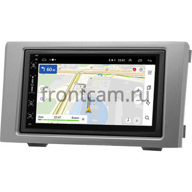 Iveco Daily 2006-2014 Canbox 2/16 на Android 10 (5510-RP-11-745-314)