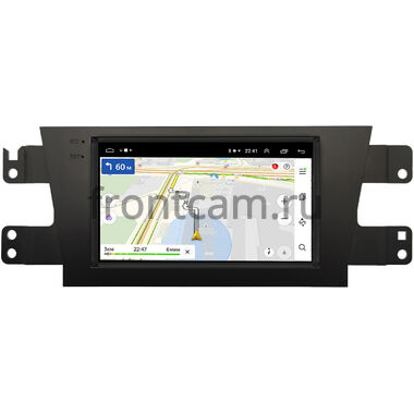 Nissan Teana (J31) (2003-2008) Canbox 2/16 на Android 10 (5510-RP-5226-477)