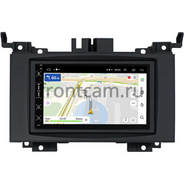 Volkswagen Crafter 2006-2016 Canbox 2/16 на Android 10 (5510-RP-BMSP-363)