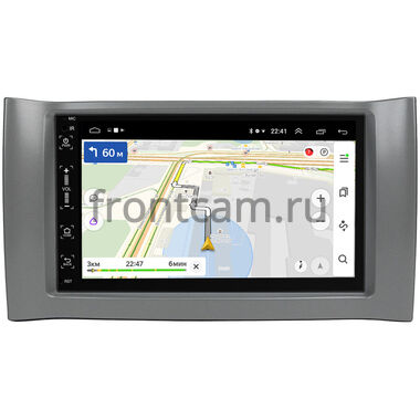 Chery Kimo (A1) 2007-2014 Canbox 2/16 на Android 10 (5510-RP-CHKM-36)