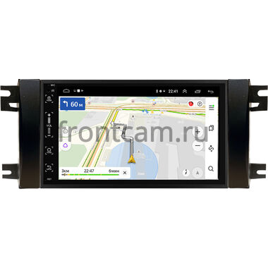 Jeep Cherokee, Commander, Compass Canbox 2/16 на Android 10 (5510-RP-CRJE07-469)