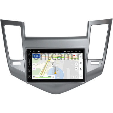 Chevrolet Cruze (2008-2012) Canbox 2/16 на Android 10 (5510-RP-CVCRB-55)