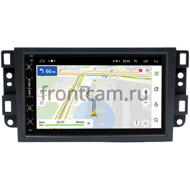 Daewoo Gentra (2005-2011) Canbox 2/16 на Android 10 (5510-RP-CVLV-58)