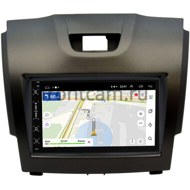 Chevrolet Trailblazer II 2012-2016 Canbox 2/16 на Android 10 (5510-RP-CVTB-20)