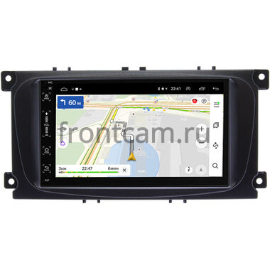 Ford Focus 2, C-MAX, Mondeo 4, S-MAX, Galaxy 2, Tourneo Connect (2006-2015) Canbox 2/16 на Android 10 (5510-RP-FRCM-162)