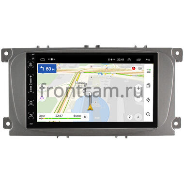 Ford Focus 2, C-MAX, Mondeo 4, S-MAX, Galaxy 2, Tourneo Connect (2006-2015) Canbox 2/16 на Android 10 (5510-RP-FRCMD-54)