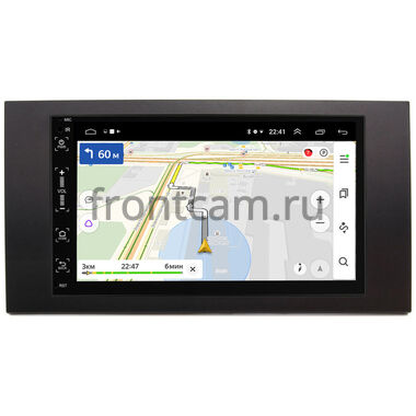 Ford Kuga, Fiesta, Fusion, Focus, Mondeo Canbox 2/16 на Android 10 (5510-RP-FRFC-35)