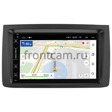 Fiat idea 2003-2016 Canbox 2/16 на Android 10 (5510-RP-FTID-87)