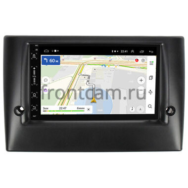Fiat Stilo 2001-2007 Canbox 2/16 на Android 10 (5510-RP-FTST-86)