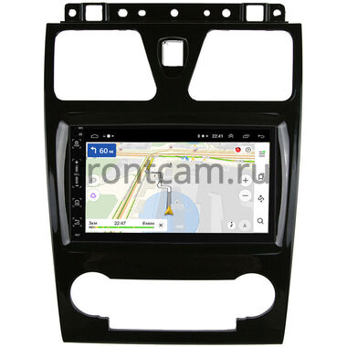 Geely Emgrand EC7 2009-2016 Canbox 2/16 на Android 10 (5510-RP-GLEMEC7-98)