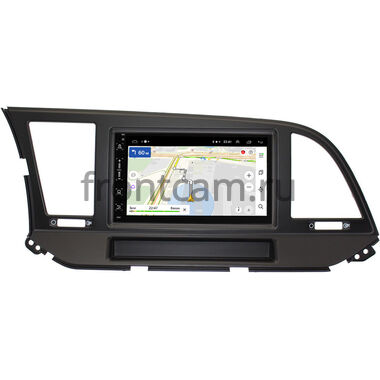 Hyundai Elantra 6 (AD) 2015-2019 Canbox 2/16 на Android 10 (5510-RP-HDELN-285)