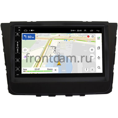 Hyundai Creta 2016-2021 Canbox 2/16 на Android 10 (5510-RP-HDI25-29)