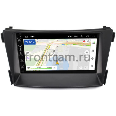 Hyundai i40 I 2011-2021 Canbox 2/16 на Android 10 (5510-RP-HDI45-65) (173х98)