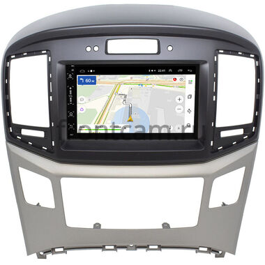 Hyundai H1 2, Grand Starex 2015-2021 (с сохранением часов) Canbox 2/16 на Android 10 (5510-RP-HDST2-286)