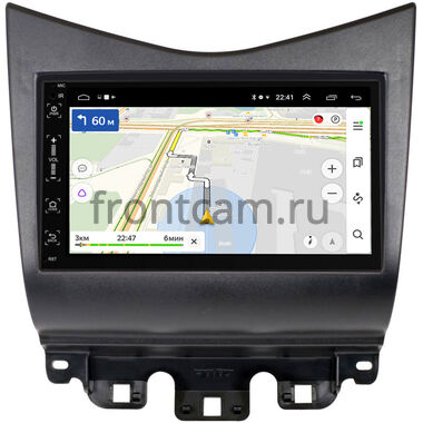 Honda Accord 7 2002-2008 Canbox 2/16 на Android 10 (5510-RP-HNAC-247)