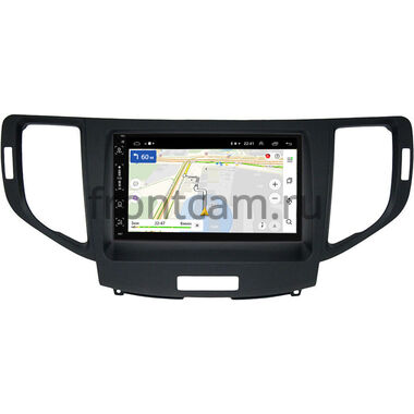 Honda Accord 8 2007-2015 Canbox 2/16 на Android 10 (5510-RP-HNACC-248)