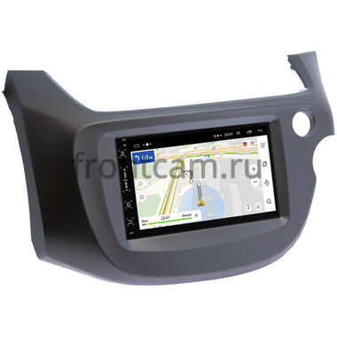 Honda Fit 2 2007-2014 (правый руль) Canbox 2/16 на Android 10 (5510-RP-HNFT3C-99)