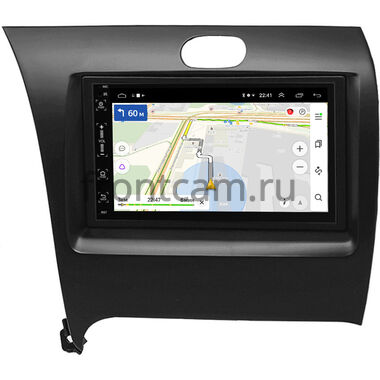 Kia Cerato 3 (2013-2020) (седан) Canbox 2/16 на Android 10 (5510-RP-KICAF-325)