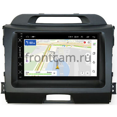 Kia Sportage III 2010-2016 Canbox 2/16 на Android 10 (5510-RP-KISGB-52)