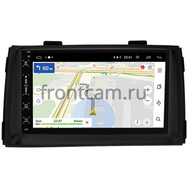 Kia Sorento II 2009-2012 Canbox 2/16 на Android 10 (5510-RP-KISRd-28)