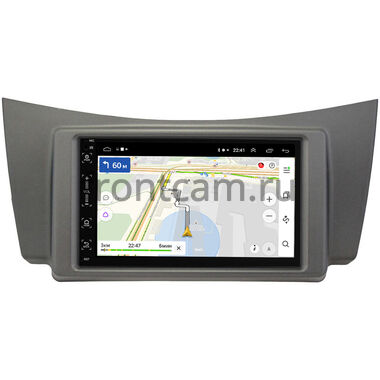 Lifan Smily I (320) 2008-2014 Canbox 2/16 на Android 10 (5510-RP-LF320-25)