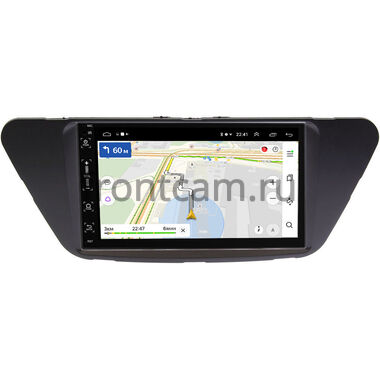 Lifan X50 2015-2022 Canbox 2/16 на Android 10 (5510-RP-LFX50-168) (173х98)