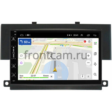 Mitsubishi Colt 6 (2002-2012) Canbox 2/16 на Android 10 (5510-RP-mit-colt-188) (173х98)