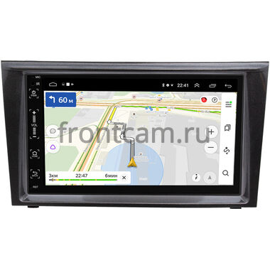 Mitsubishi Colt 6 2002-2012 (правый руль) Canbox 2/16 на Android 10 (5510-RP-MMCP-152)