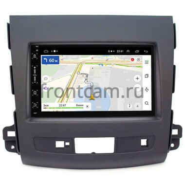 Peugeot 4007 (2007-2012) Canbox 2/16 на Android 10 (5510-RP-MMOTBN-84)