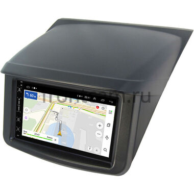 Mitsubishi Pajero Sport II, L200 IV 2006-2015 Canbox 2/16 на Android 10 (5510-RP-MMTR-187)