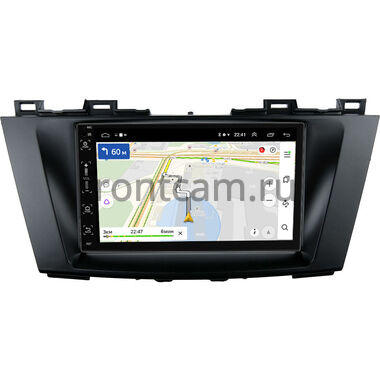 Nissan Lafesta 2 (2011-2018) Canbox 2/16 на Android 10 (5510-RP-MZ5B-150)