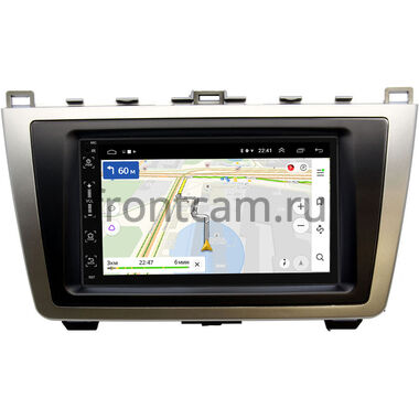 Mazda 6 (GH) (2007-2013) Canbox 2/16 на Android 10 (5510-RP-MZ6C-115)