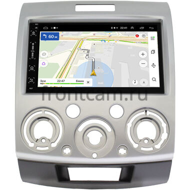 Mazda BT-50 (2006-2011) Canbox 2/16 на Android 10 (5510-RP-MZBT50-148)