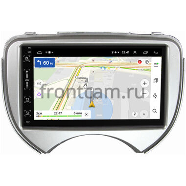 Nissan March (K13) 2010-2013 Canbox 2/16 на Android 10 (5510-RP-NSMC-153)