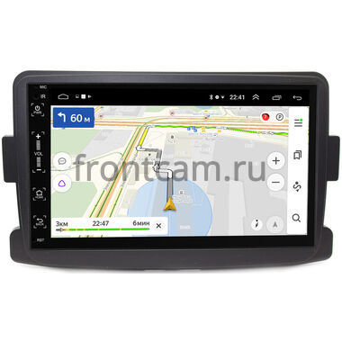 Lada XRAY (2015-2022) Canbox 2/16 на Android 10 (5510-RP-RNDS-08)