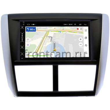 Subaru Forester 3, Impreza 3 (2007-2013) Canbox 2/16 на Android 10 (5510-RP-SBFR-23)