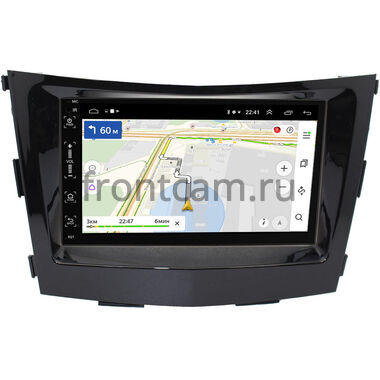 SsangYong Tivoli, XLV (2016-2024) Canbox 2/16 на Android 10 (5510-RP-SYTV-16)
