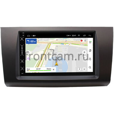 Suzuki Swift III 2004-2010 Canbox 2/16 на Android 10 (5510-RP-SZSW2B-156)