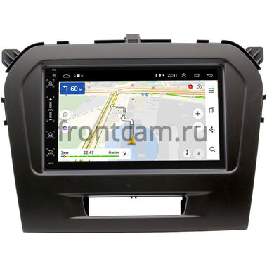 Suzuki Vitara 2014-2024 Canbox 2/16 на Android 10 (5510-RP-SZVT-157)