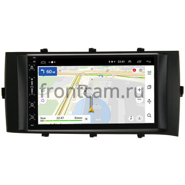 Toyota Aqua 2011-2021 Canbox 2/16 на Android 10 (5510-RP-TYAQ-133)