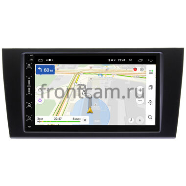 Toyota Aristo 2 (1997-2004) для авто без NAVI Canbox 2/16 на Android 10 (5510-RP-TYAR16XB-126)